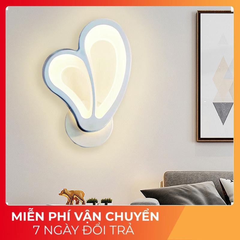 Đèn Led treo tường gắn tường trang trí nhà cầu thang Led 8W 220V - Bảo hành 12 tháng