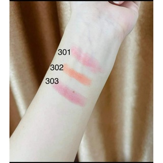 💢Son dưỡng Givenchy 302 đỏ cam fullsize fullbox