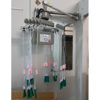Máy uốn setting treo tường có hổ trợ giọng nói, free ship tại HCM