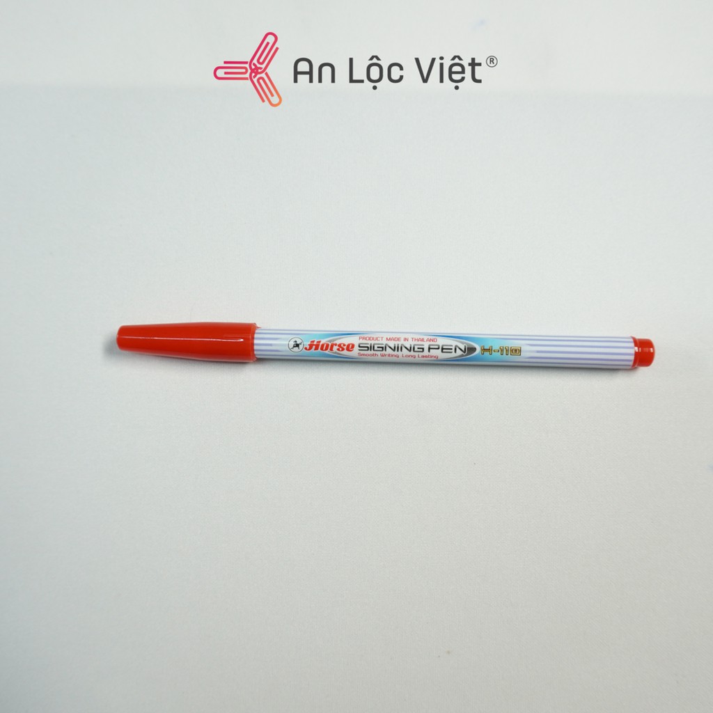 Bút lông dầu sọc Horse H-110 Nhiều màu