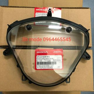 KINHDONGHO_Kính đồng hồ sh mode + có 2 núm cao su nguyên zin ,zin chính hãng Honda VN