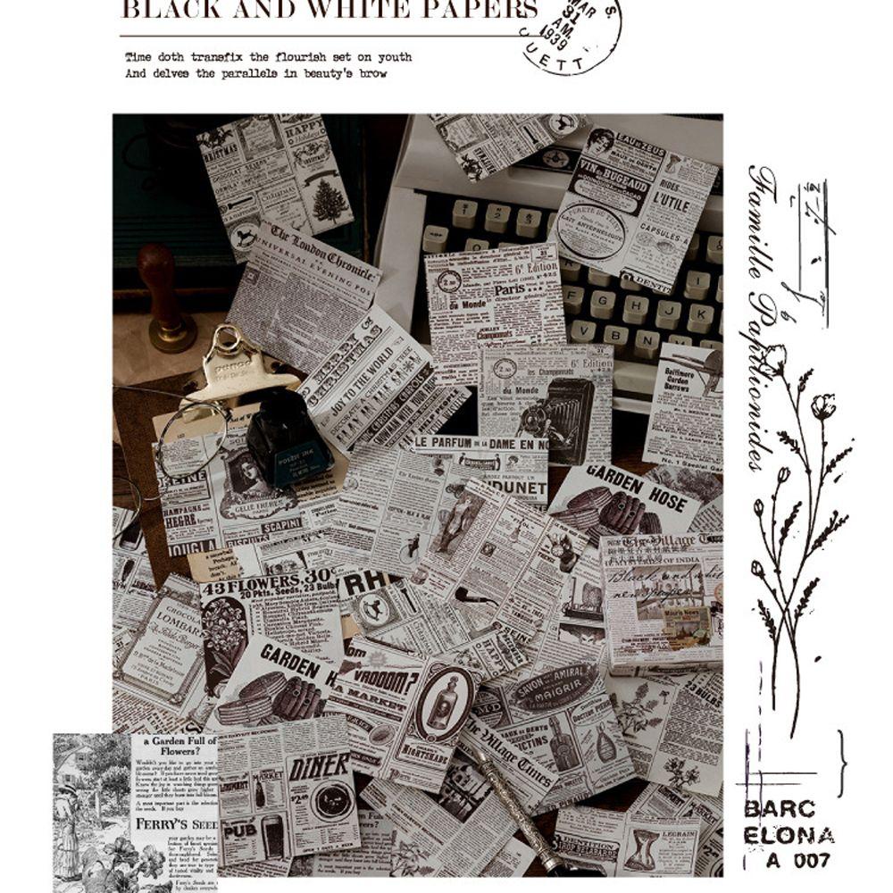 Giấy Dán Ghi Chú / Sổ Tay DIY Trang Trí Đa Ứng Dụng