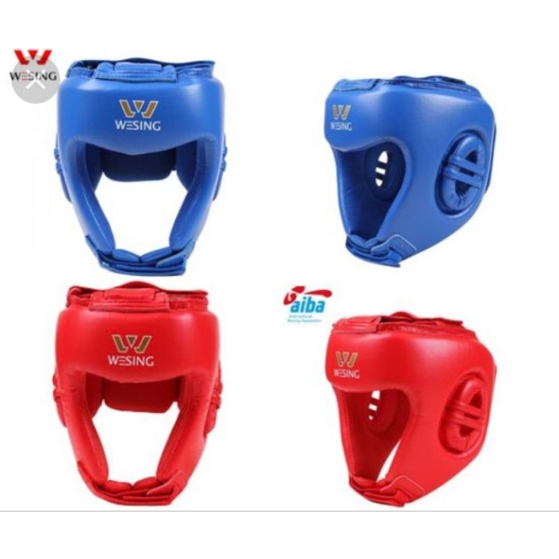 Nón bảo hộ Wesing có tem Aiba chính hãng