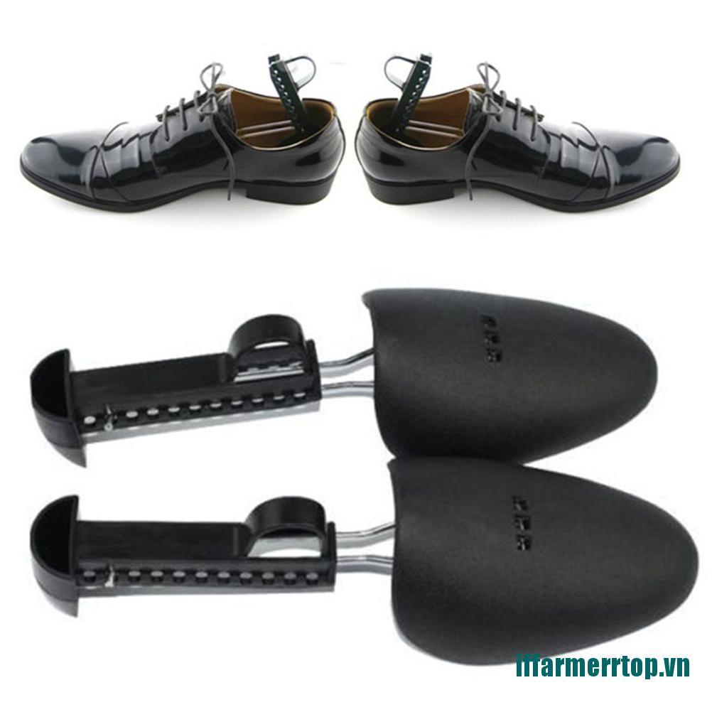 hot&Hot Sale	1 Pair Women Men Plastic Shoe Stretcher 2-Way Shoes Stretcher Tree Shaper