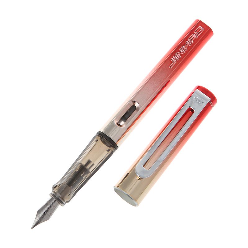Bút Máy Thời Trang Ngòi Vừa 599-A Hiệu Milan Jinhao