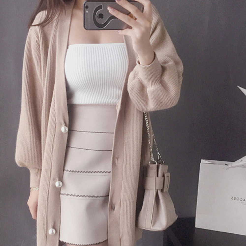 [Miễn Phí Vận Chuyển] Áo Ống Ngắn Phong Cách Gợi Cảm Chống Chói Phong Cách Hàn Quốc Cho Nữ | BigBuy360 - bigbuy360.vn