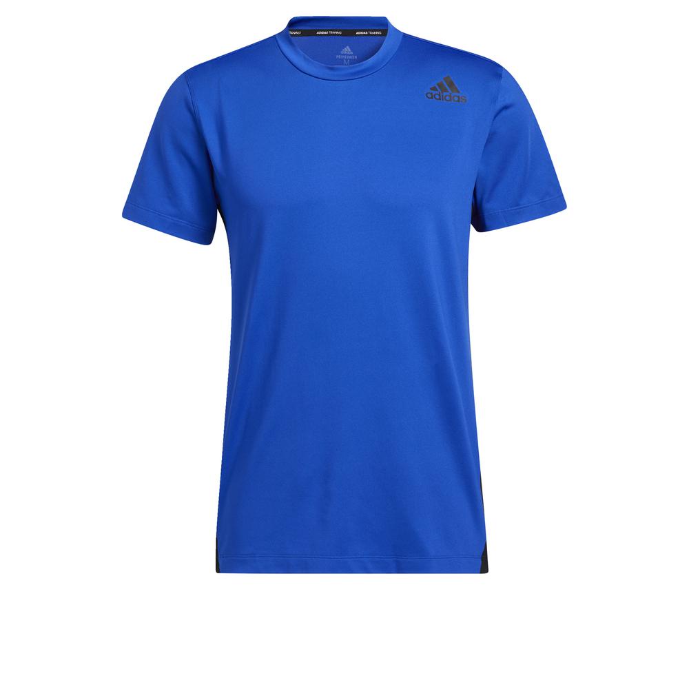 [Mã WABRDAS68 giảm 10% tối 150k đơn từ 1 triệu] Áo Tee adidas TRAINING Nam Aeromotion Tee Màu xanh dương H29177