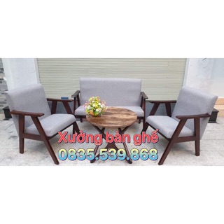 Bàn ghế cafe bàn ghế quán cafe bàn ghế Sofa cafe