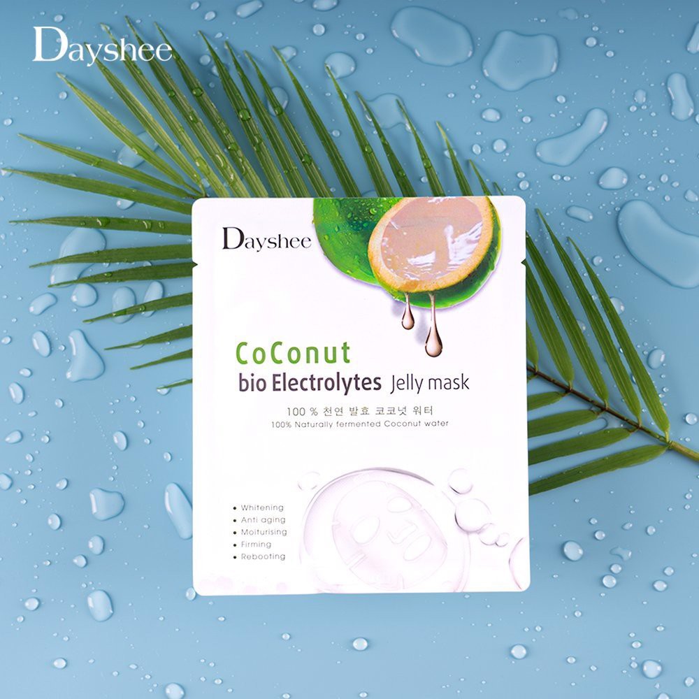 Mặt nạ dừa điện giải sinh học Coconut Jelly | BigBuy360 - bigbuy360.vn