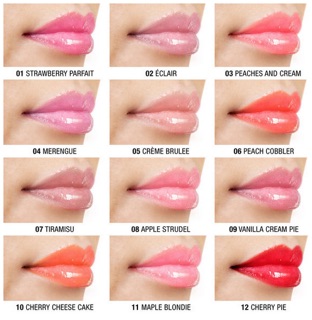 Son Butter Gloss xách tay