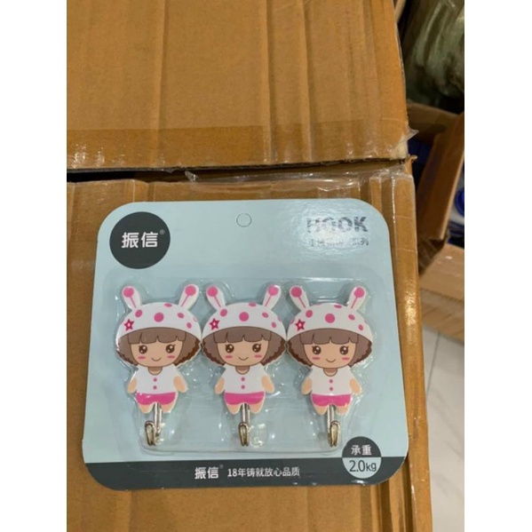 set 3 móc siêu đẹp,