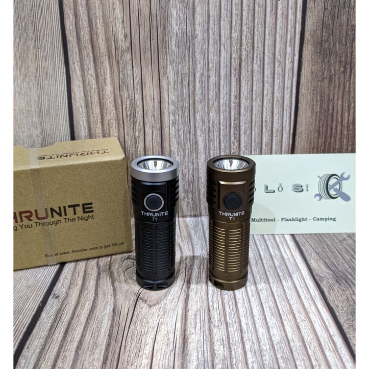 THRUNITE T1 ĐÈN PIN