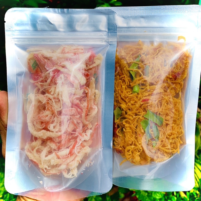 Mực Hấp Nước Dừa 250gram - Thơm Ngon - Đậm Vị