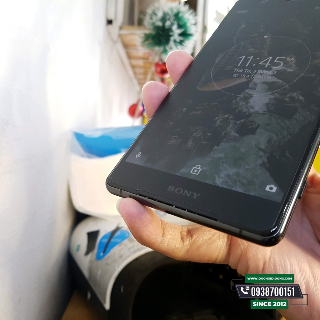 Miếng dán PPF Hydorgen Sony Xperia XZ2 Premium trong, nhám, đổi màu cao cấp