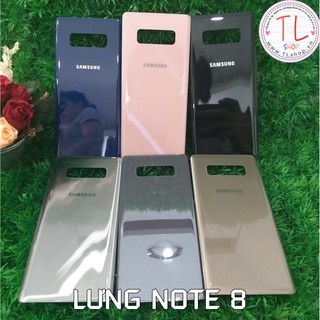 NẮP LƯNG SS NOTE 8 - LƯNG VỎ SS NOTE 8
