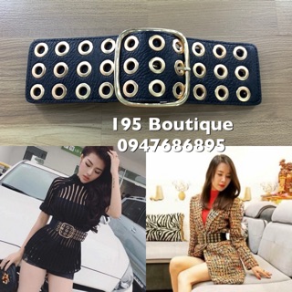 Đai váy bản to