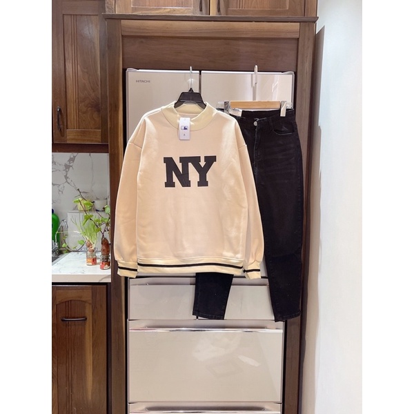 Áo nỉ NY siêu hot