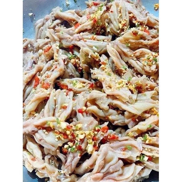 Chân vịt rút xương làm sạch-1Kg