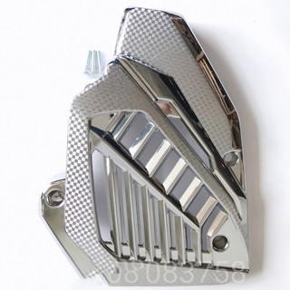 ốp tráng trí air blade 2016-2019 crom.