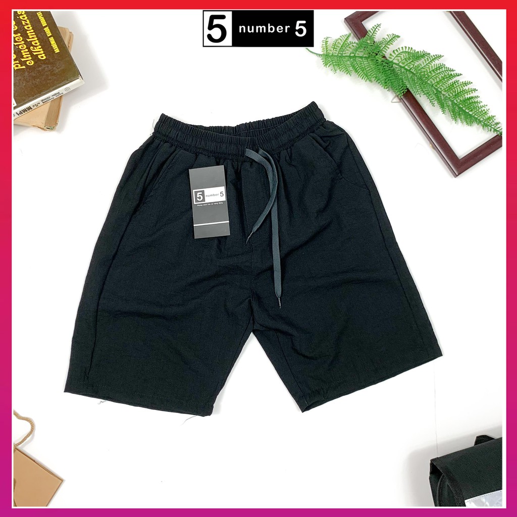 Quần Short Đũi Ngố Nam Co Giãn Nhẹ Siêu Mát [QDN] | BigBuy360 - bigbuy360.vn