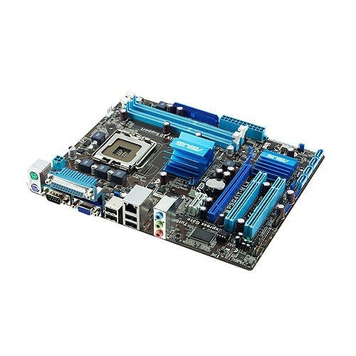 P5G41T-M LX main g41 socket 775 dùng ram 3 -  hàng mới 95% có phe chặn bh 3 tháng