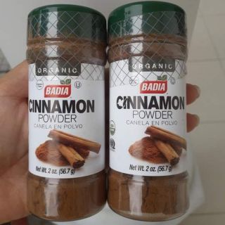 Bột Quế Hữu Cơ Badia (Mỹ)