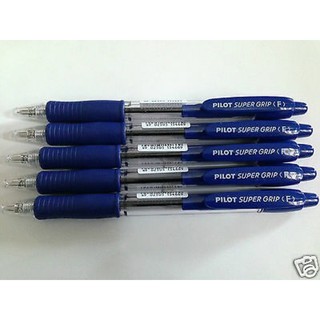 BÚT BI PILOT SUPER GRIP 0.7mm (JAPAN)