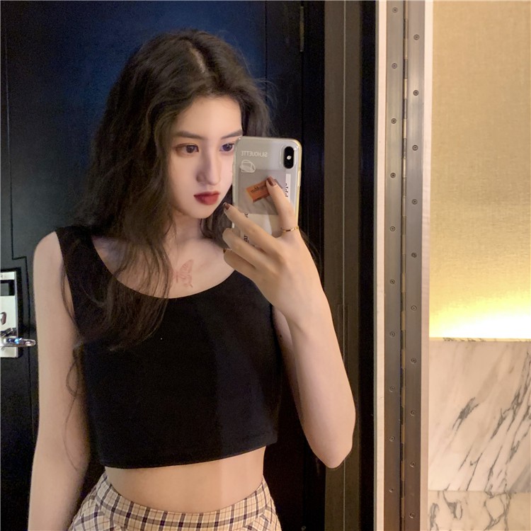 Áo Croptop Nữ Ôm Người Guangzhou | BigBuy360 - bigbuy360.vn