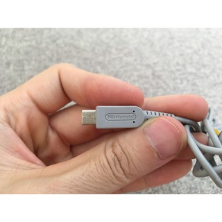 Sạc Nintendo 3DS, 2DS, DSi  chính hãng (220v)