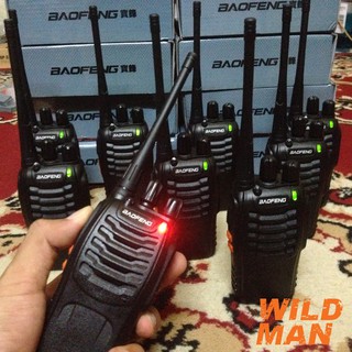 Bộ đàm BAO FENG BF-666S