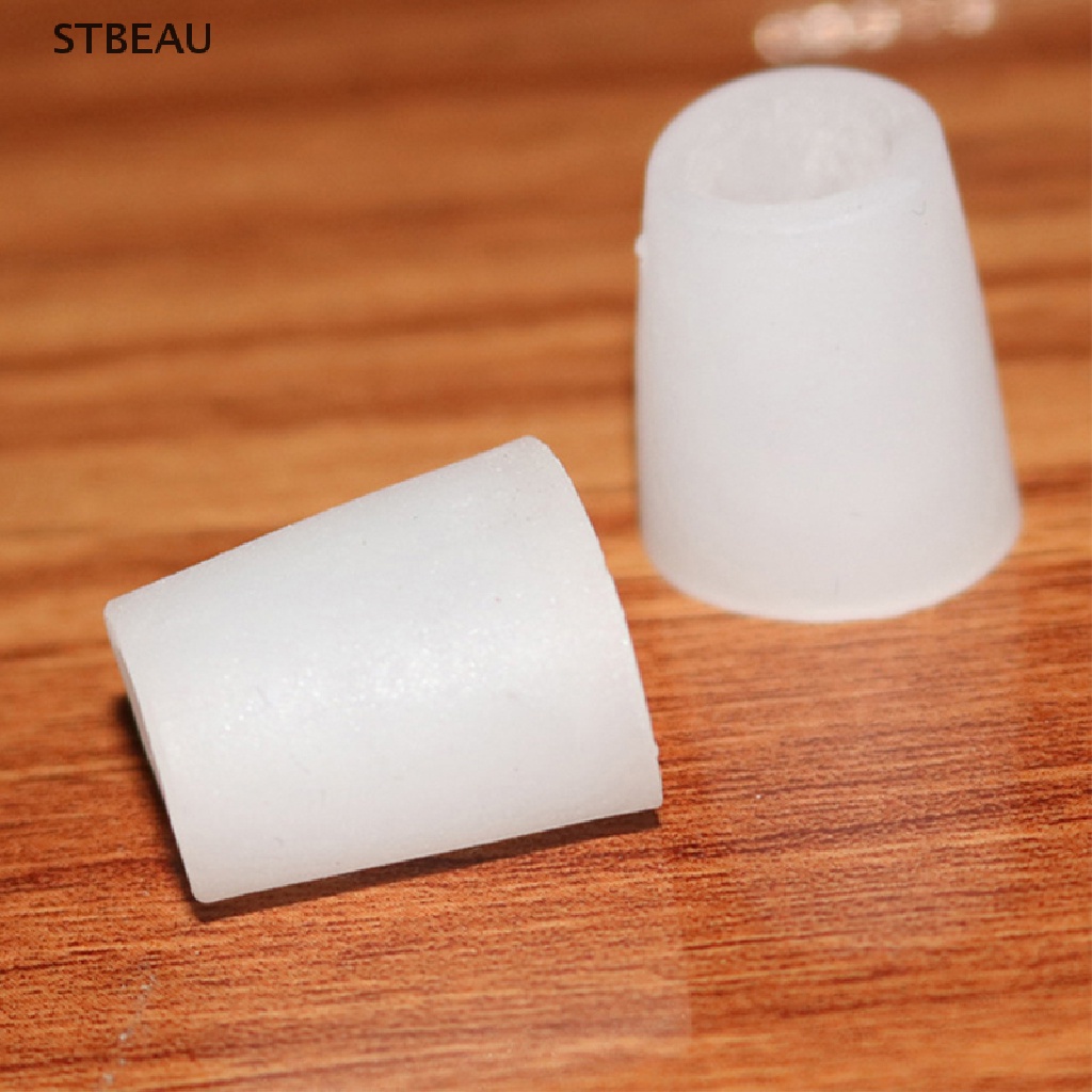 [Cxsteau] Dụng Cụ Tách Ngón Chân Bằng Silicone Giúp Giảm Đau Chỉnh Tư Thế Ngón Chân Nhỏ