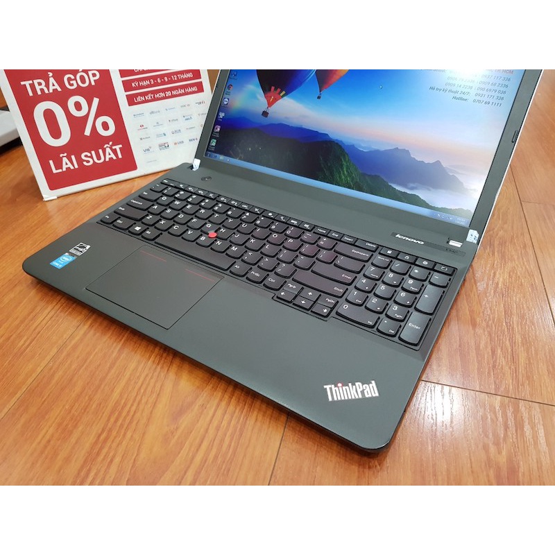 laptop thinkpak 540