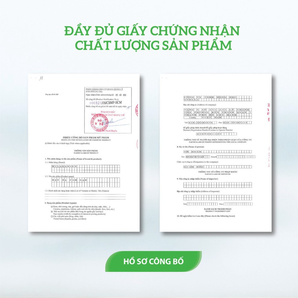 [G03] Combo 3 Hũ Bột Trắng Da, Dưỡng Ẩm: Bột Đậu Đỏ, Bột Yến Mạch, Bột Cám Gạo MILAGANICS (100g/ Hũ) S005