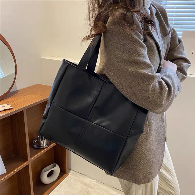 Túi tote da size lớn