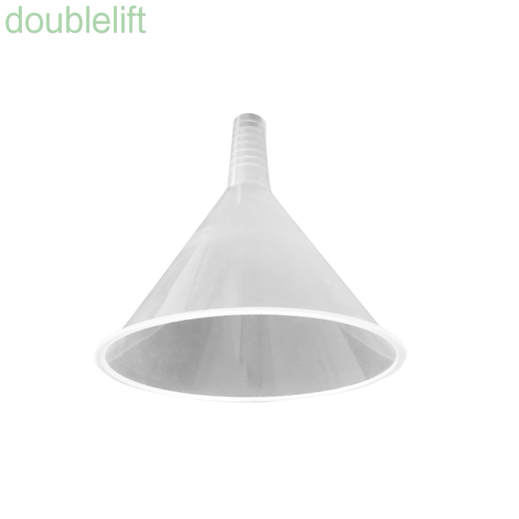 Phễu nhựa PP trong suốt tiện dụng cho nhà bếp/ phòng thí nghiệm