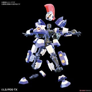 Mô hình Hyper Function LBX Achilles (Bandai)