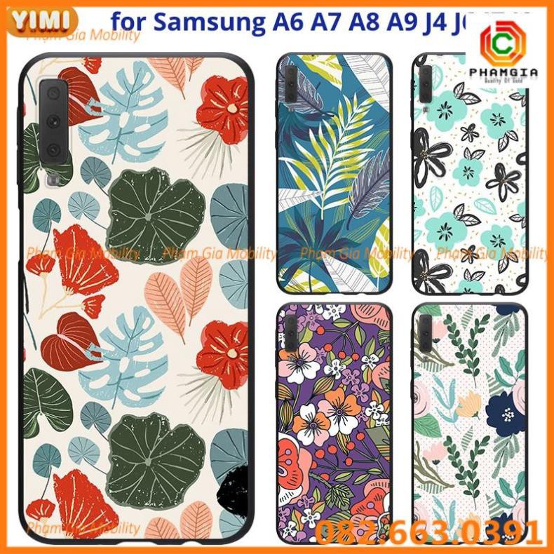 ỐP LƯNG HÌNH SAMSUNG A6+ A8+ M10 M20 M30 J2Prime J4 J6 J7 J7Prime J8 2018 nhiều mẫu đẹp