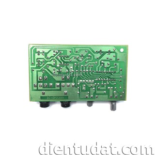 Mạch MIC ECHO Karaoke 12VDC - PT2399