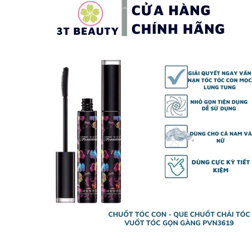 Chuốt Tóc Con - Que Chuốt Chải Tóc Vuốt Tóc Gọn Gàng PVN3619
