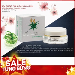 Kem Dưỡng Trắng Da Ngày Và Đêm
