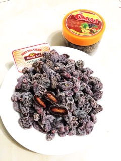 Đào xí muội đen ngon 350g