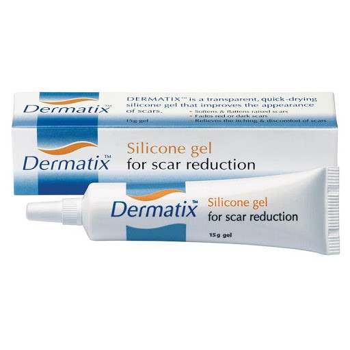 Gel hỗ trợ sẹo Dermatix Ultra