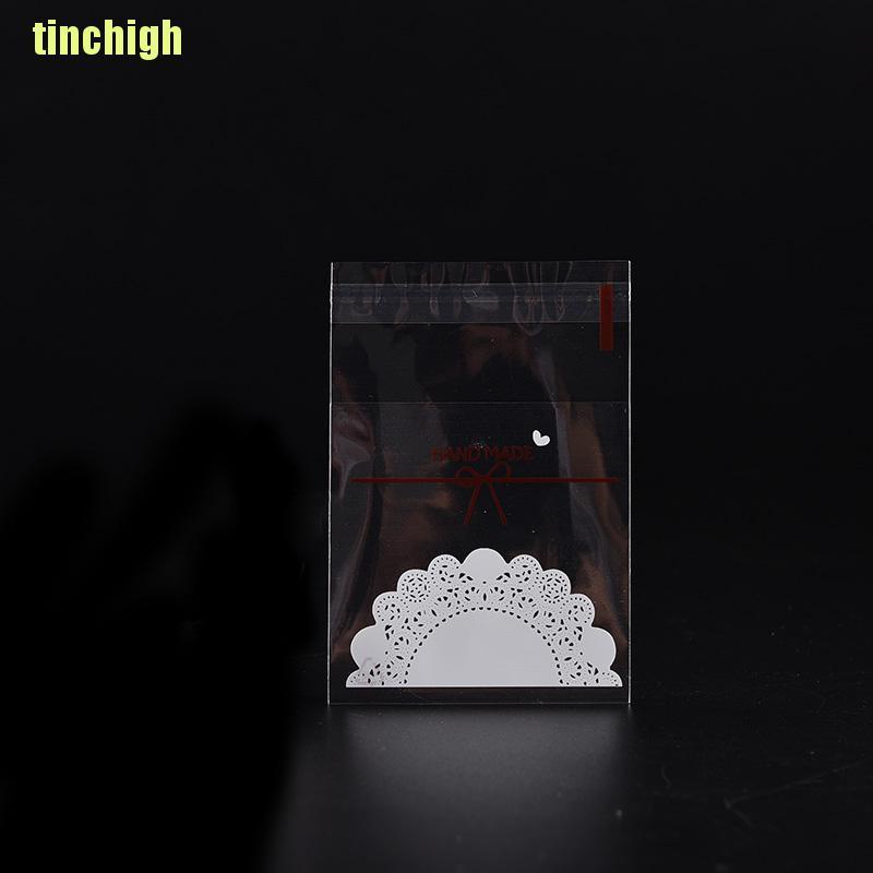 Bộ 100 Miếng Dán Màu Trắng Chất Lượng Cao