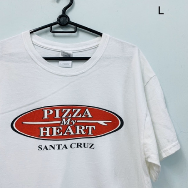 Áo thun Trắng 2hand