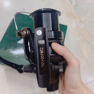 [ big sale ] Máy Daiwa Crosscast Carp 5000C QD ( rẻ vô địch )
