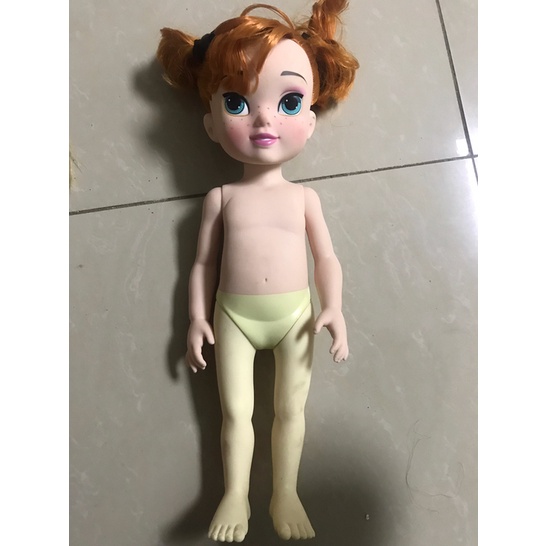 Búp Bê Mỹ Công chúa Anna Disney Princes 39 cm Disney Toddler 16 Inch Doll