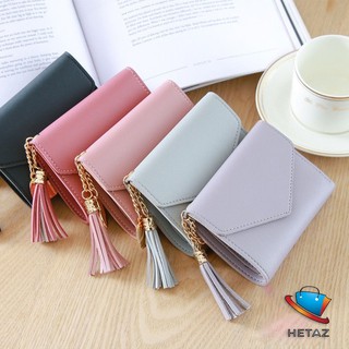 Ví bóp cầm tay da nữ mini đẹp VD70