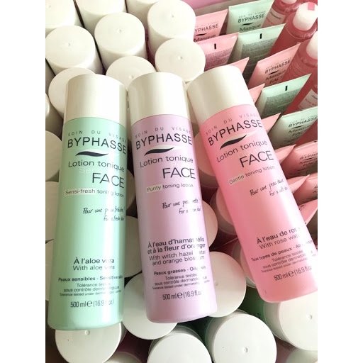 Nước Hoa Hồng BYPHASSE Soft Toner Lotion 500ml | BigBuy360 - bigbuy360.vn