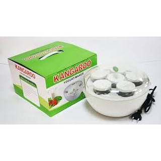 Máy làm sữa chua Kangaroo KG80 (KG-80) - 6 cốc