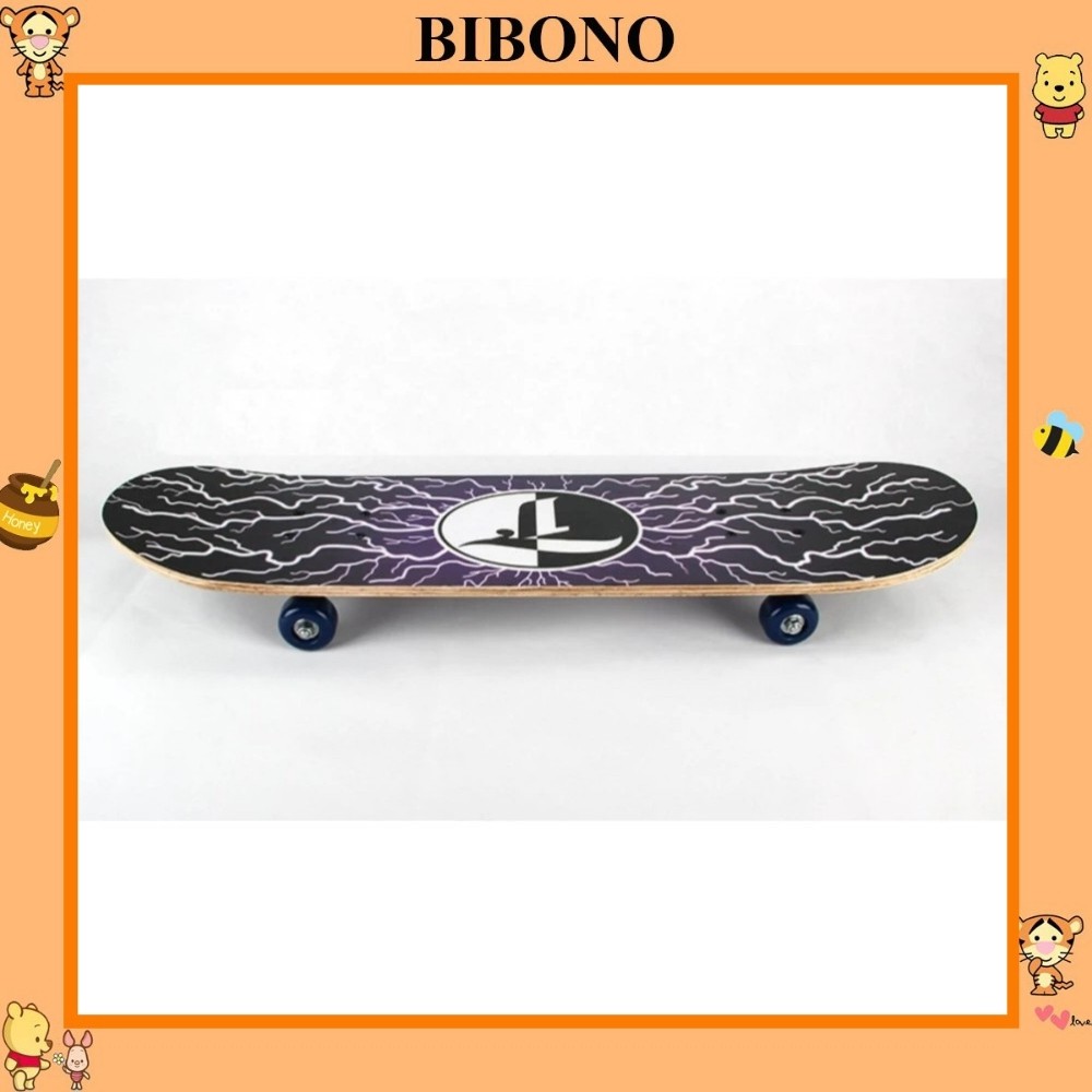 Ván trượt Bibono đồ chơi ván trượt thể thao cỡ lớn VT2 cao cấp